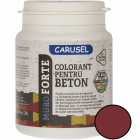 Colorant pentru beton rosu 200 ml