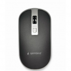 Mouse MUSW 4B 06 BS Wireless Negru Argintiu