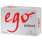 Ego Potent Vitacare 20 capsule Concentratie 506mg
