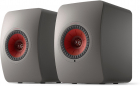 KEF Boxa LS50 Wireless II 2 0 Titanium Grey