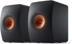 KEF Boxa LS50 Wireless II 2 0 Carbon Black