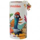 Puzzle 5 in 1 Birds 25 piese