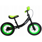 Bicicleta fara pedale R Sport R3 verde negru