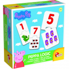Joc Primul meu joc cu numere Peppa Pig