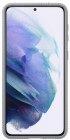 Samsung Protectie pentru spate Standing Light Gray pentru Galaxy S21 P