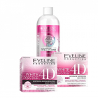 Pachet Eveline Cosmetics White Prestige 4D Concentratie Set