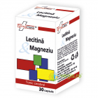 Lecitina si Magneziu 30cps