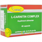 L Carnitin Complex 40cps
