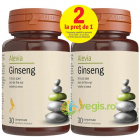 Pachet Ginseng 50mg 30cpr 30cpr