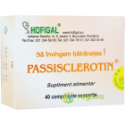 Passisclerotin 40cpr