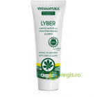 Crema Lyber Activa Antireumatica cu Untul Pamantului si Petrol 250ml