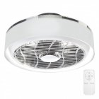 Lustra led cu ventilator Mistral 60924 40 cm