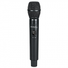 Microfon 863 9Mhz Black