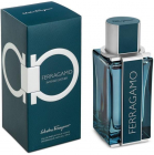 Salvatore Ferragamo Ferrgamo Intense Leather Apa de Parfum Barbati Con