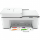 Imprimanta Multifunctionala Inkjet color HP DeskJet Plus 4120e All in 