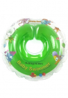 Colac de gat pentru bebelusi Babyswimmer Verde 6 36 luni