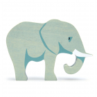 Figurina Safari Set Elephant