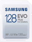 Card memorie Samsung EVO Plus SDXC UHS I Class 10 128GB