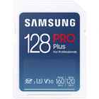 Card PRO Plus for Professionals R160 W120 SDXC 128GB UHS I U3 Clasa 10