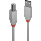 Cablu de date USB 2 0 tip A la B 0 5m