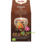 Ceai Choco cu Cacao Ecologic Bio 90g