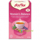 Ceai Echilibrul Femeii Women s Balance Ecologic Bio 17dz