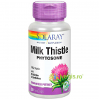 Milk Thistle 30cps Secom