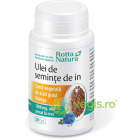 Ulei Din Seminte De In 1000mg 30cps