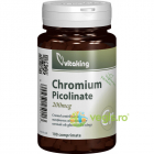 Crom Picolinat 200MCG 100 CPR