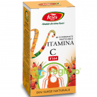 Vitamina C Naturala F164 60cpr masticabile