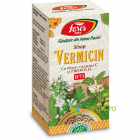 Vermicin Antiparazitar Sirop Miere Vit C si Propolis D73 100ml