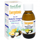 Energotonic Suc de Ridiche Neagra 125ml