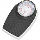 Cantar de baie mecanic BP55 136kg Negru Alb