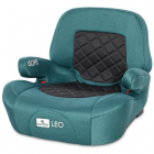 Inaltator Auto Leo Isofix Forest Green