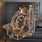 Puzzle 3D Marble run Tiered Ugears