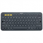 Tastatura K380 Bluetooth Dark Grey
