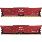 Memorie T Force Vulcan Z Red 16GB 2x8GB DDR4 3600MHz CL18 Dual Channel