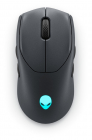 Mouse Gaming Alienware AW720M Wireless Dark Side of the Moon