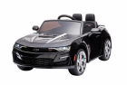 Masinuta electrica cu roti EVA Chevrolet Camaro 2SS Black