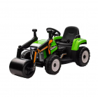 Tractor electric 12V cu telecomanda si rola nivelare Nichiduta Roller 