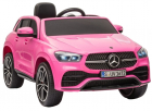 Masinuta electrica cu telecomanda Mercedes Benz GLE450 Pink