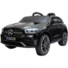 Masinuta electrica cu telecomanda Mercedes Benz GLE450 Black