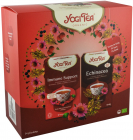 Oferta 1 x Ceai bio Sprijin Imunitar 17 pliculete x 1 8g 30 6g 1x ceai