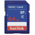 Memory Card SDSDB 064G B35 64GB Clasa 4