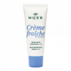 Crema de fata Nuxe Fraiche Moisturising Rich Cream 48H Concentratie Cr