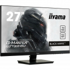 Monitor LED IIyama Gaming G Master Hawk G2730HSU 27 inch 1 ms Black Fr