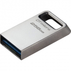 Memorie USB DataTraveler Micro G2 256GB USB 3 2 Silver