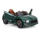 Masinuta electrica cu roti eva Bentley EXP 12 Green