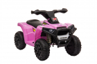 Atv electric 6V Nichiduta Racer X Pink