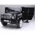 Masinuta electrica pentru copii Mercedes G500 negru